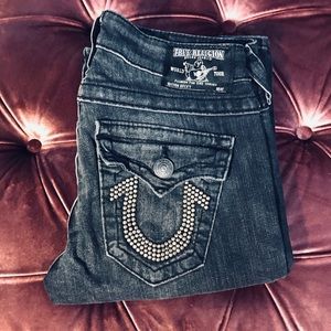 True Religion | Becky | Faded Black | 27